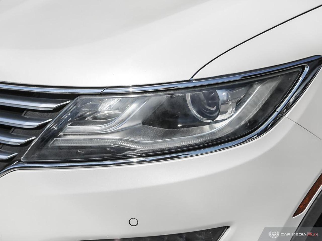 2015 Lincoln MKC AWD Photo