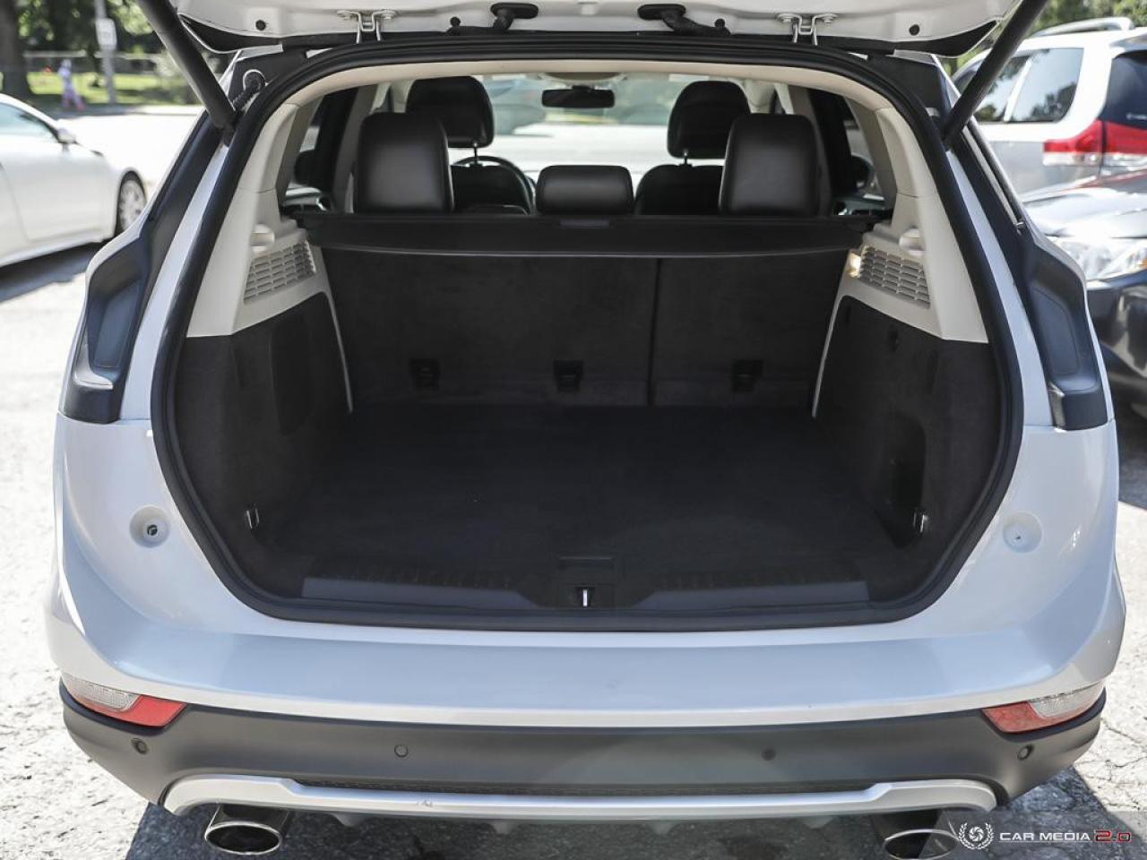 2015 Lincoln MKC AWD Photo