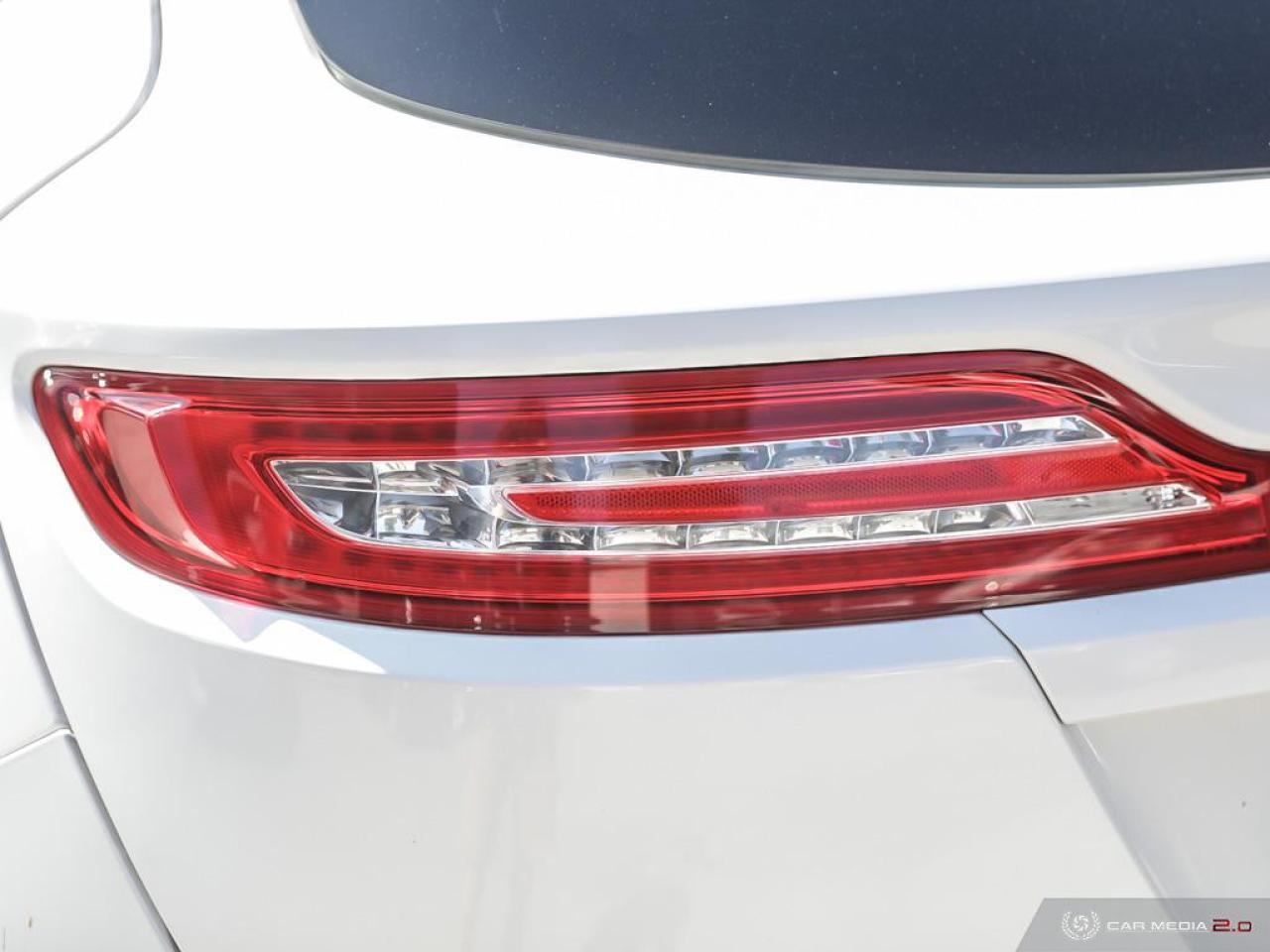 2015 Lincoln MKC AWD Photo