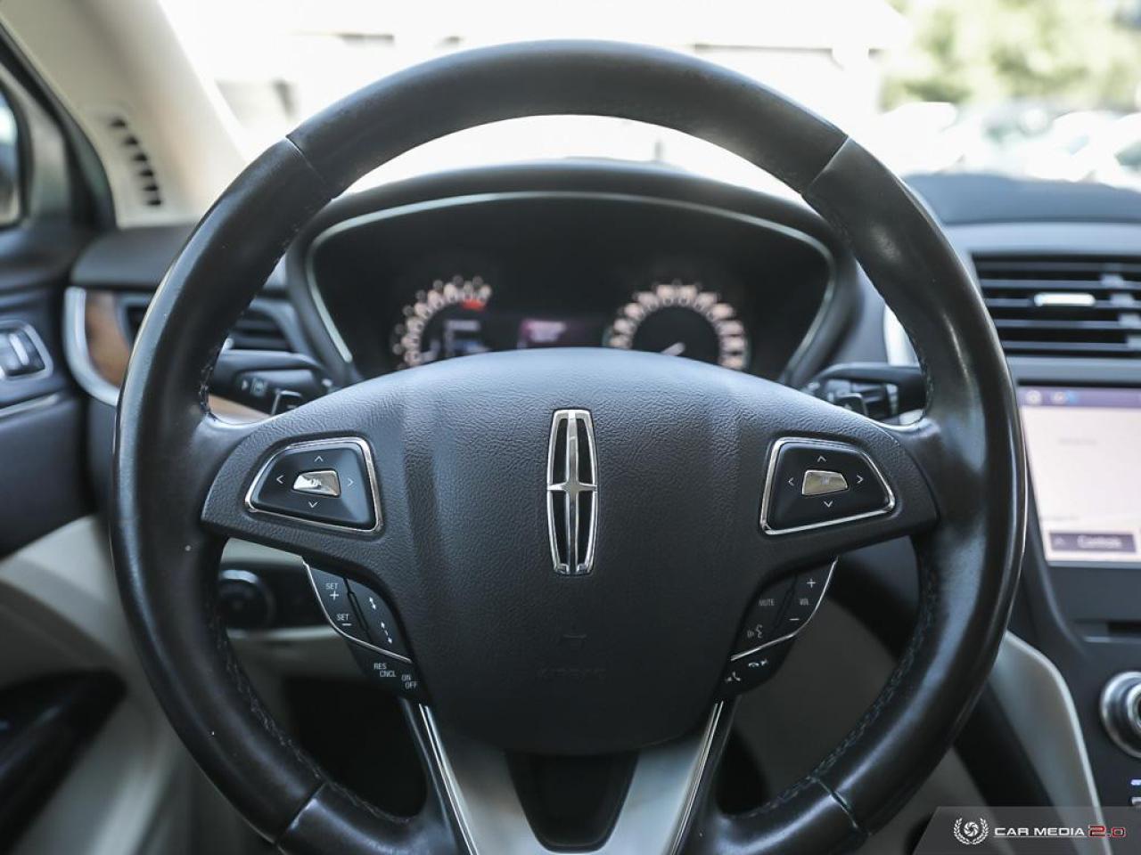 2015 Lincoln MKC AWD Photo