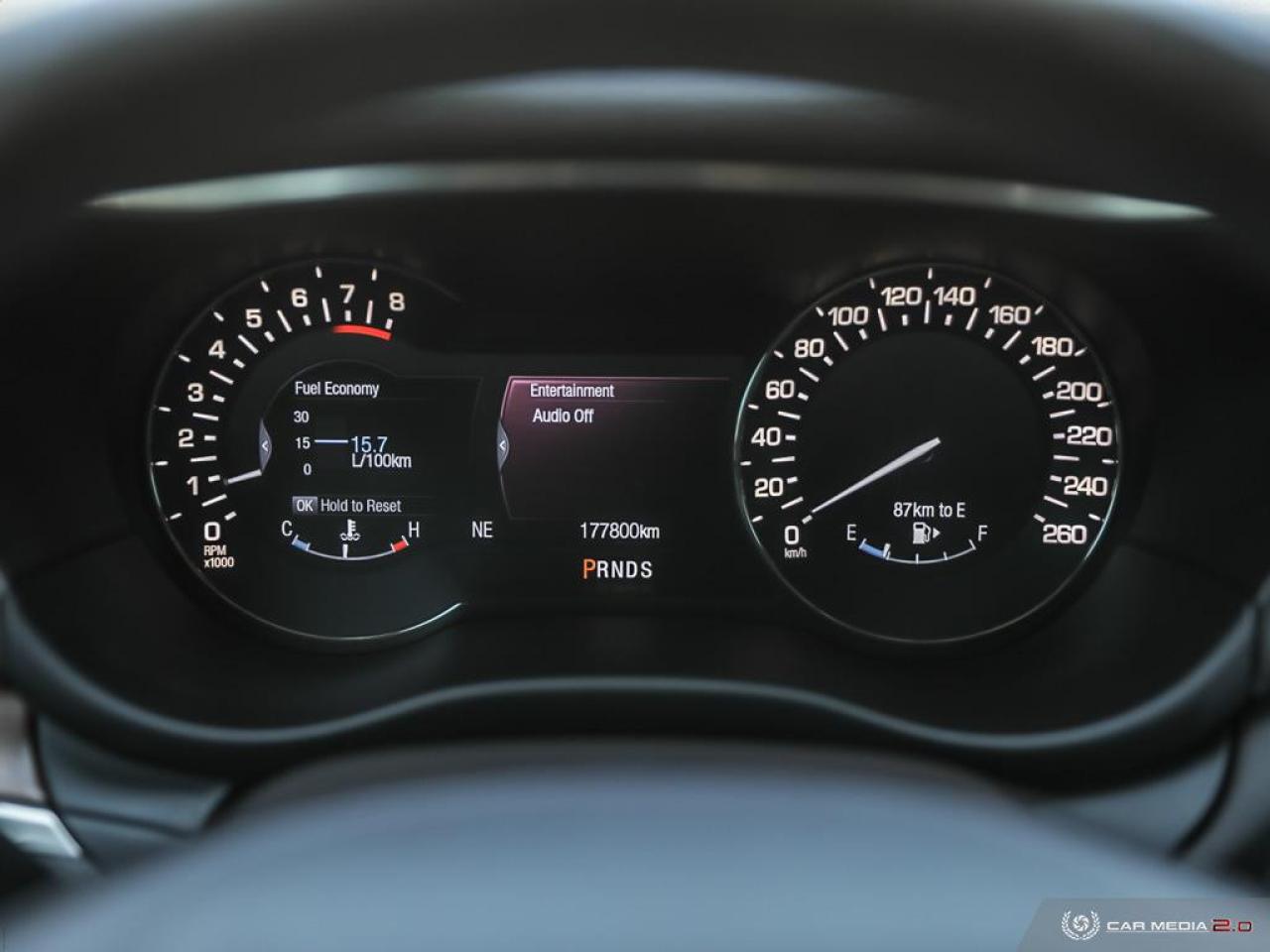 2015 Lincoln MKC AWD Photo