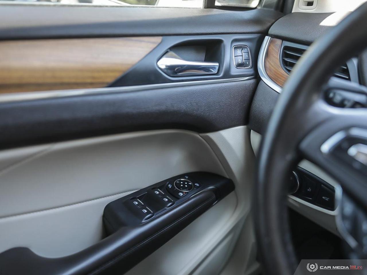 2015 Lincoln MKC AWD Photo