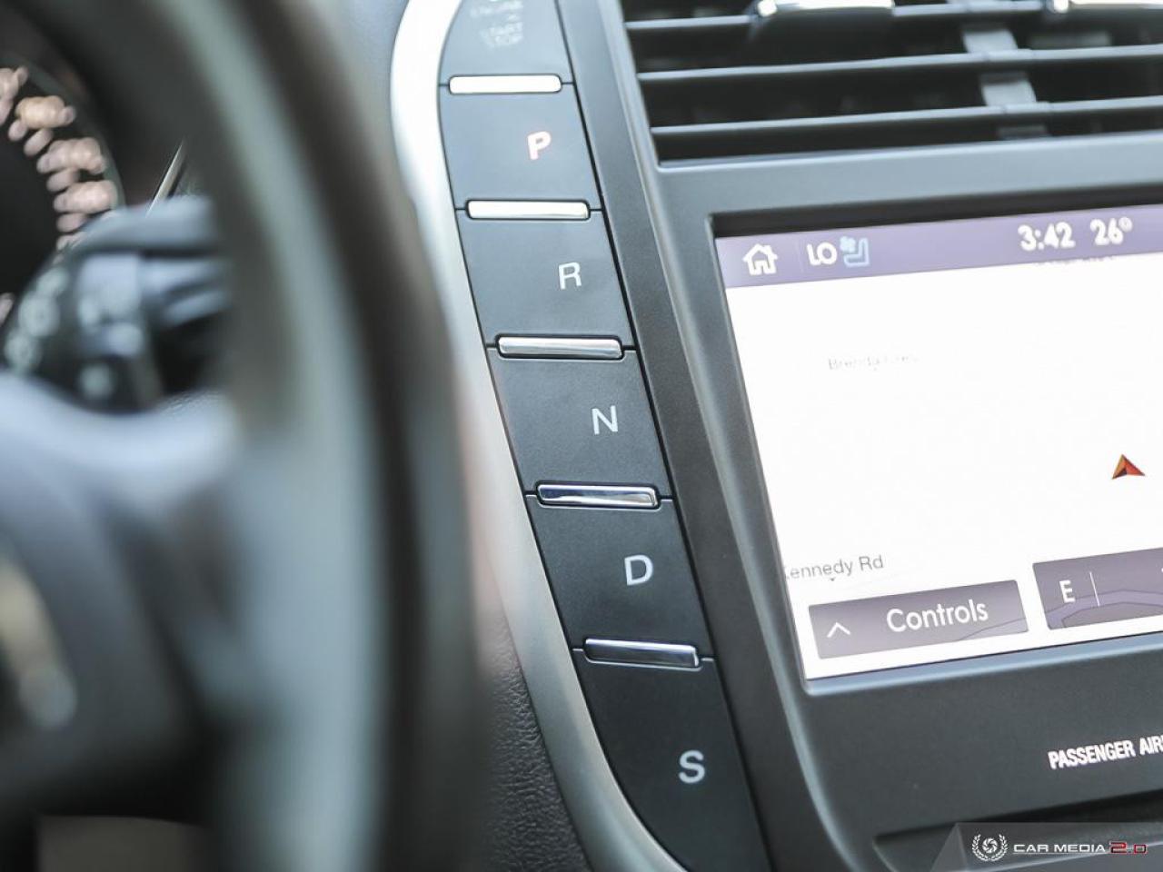 2015 Lincoln MKC AWD Photo