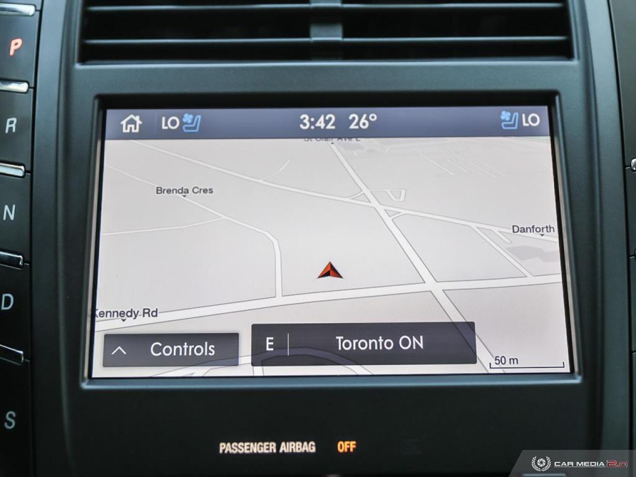 2015 Lincoln MKC AWD Photo