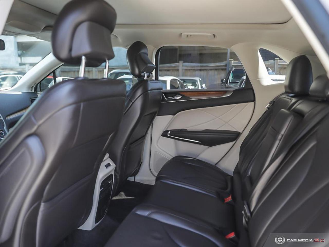 2015 Lincoln MKC AWD Photo