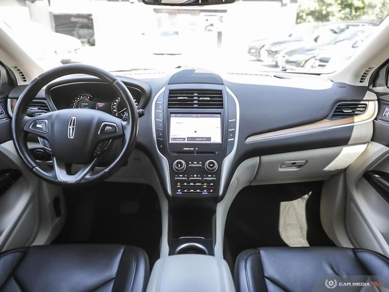 2015 Lincoln MKC AWD Photo