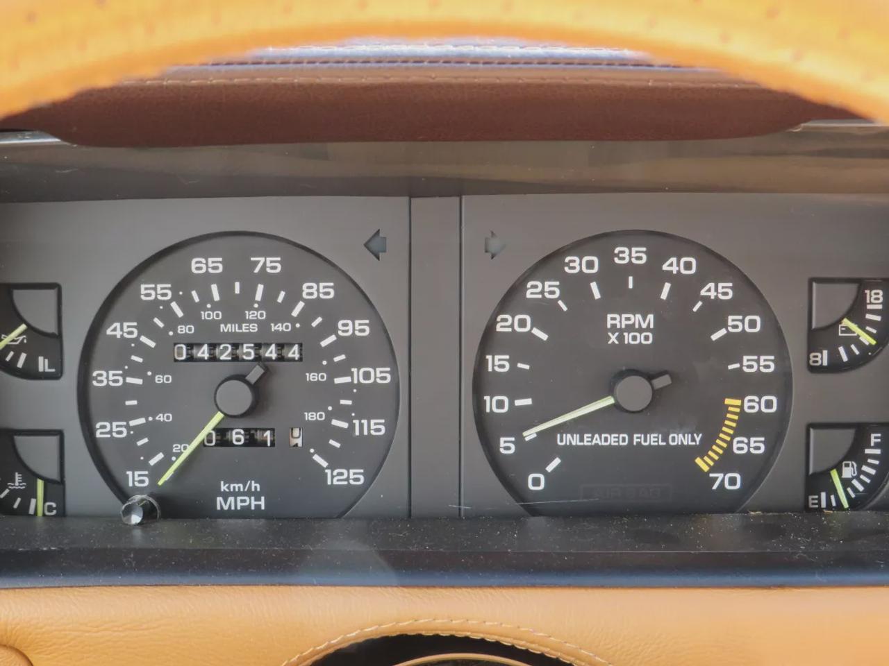 1991 Chrysler TC | Rare Only 7,000 Ever Sold | Convertible | Hard Top | Hand Stitched Italian Leather Interior | Photo