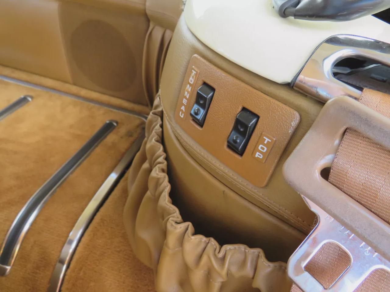 1991 Chrysler TC | Rare Only 7,000 Ever Sold | Convertible | Hard Top | Hand Stitched Italian Leather Interior | Photo