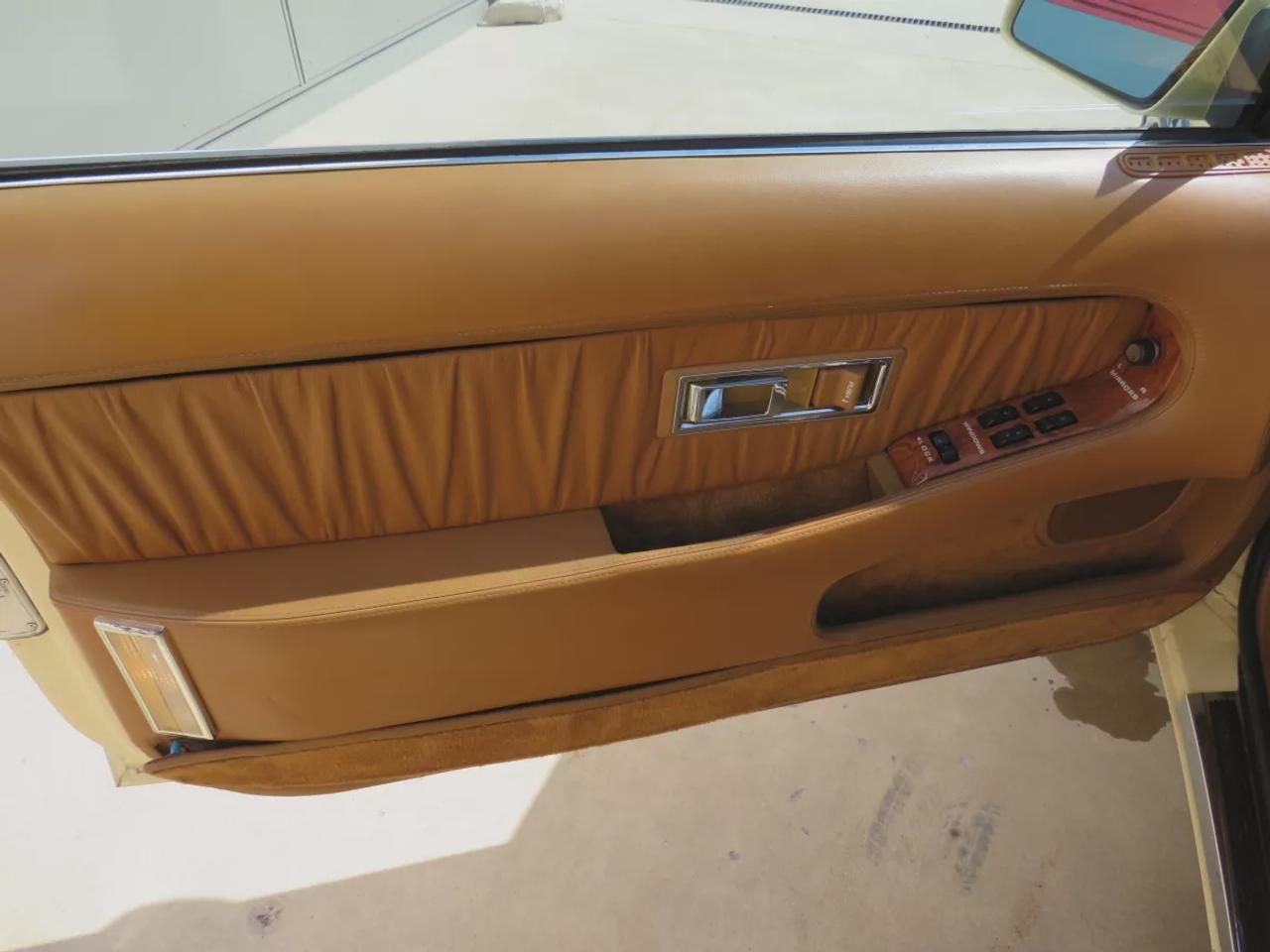 1991 Chrysler TC | Rare Only 7,000 Ever Sold | Convertible | Hard Top | Hand Stitched Italian Leather Interior | Photo