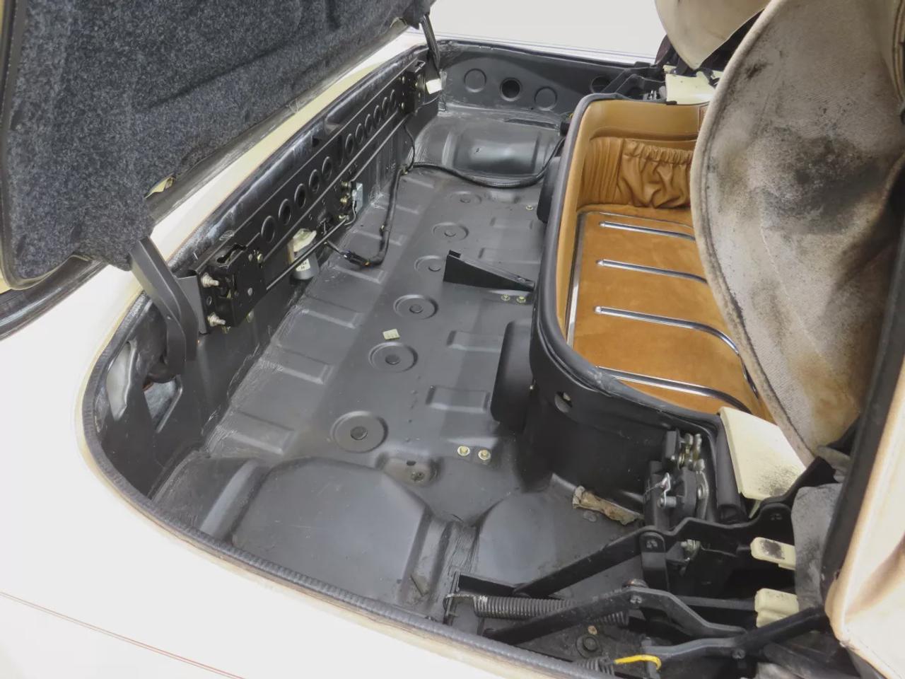 1991 Chrysler TC | Rare Only 7,000 Ever Sold | Convertible | Hard Top | Hand Stitched Italian Leather Interior | Photo