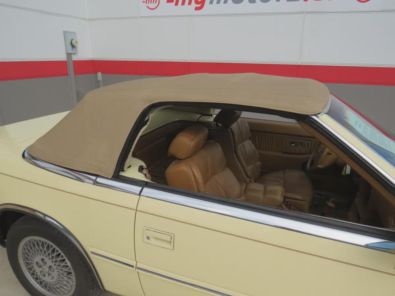 1991 Chrysler TC | Rare Only 7,000 Ever Sold | Convertible | Hard Top | Hand Stitched Italian Leather Interior | Photo