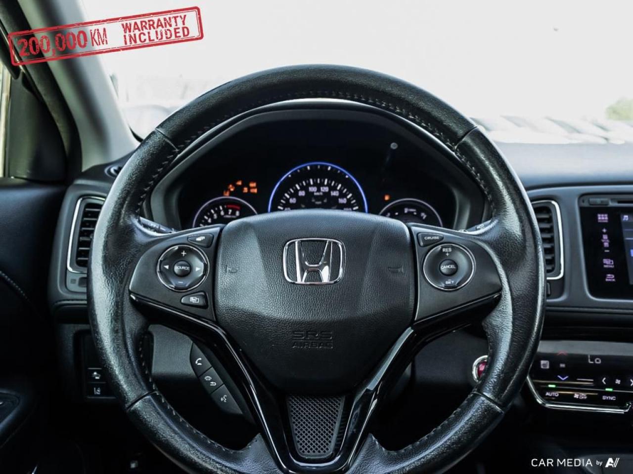 2016 Honda HR-V EX-L