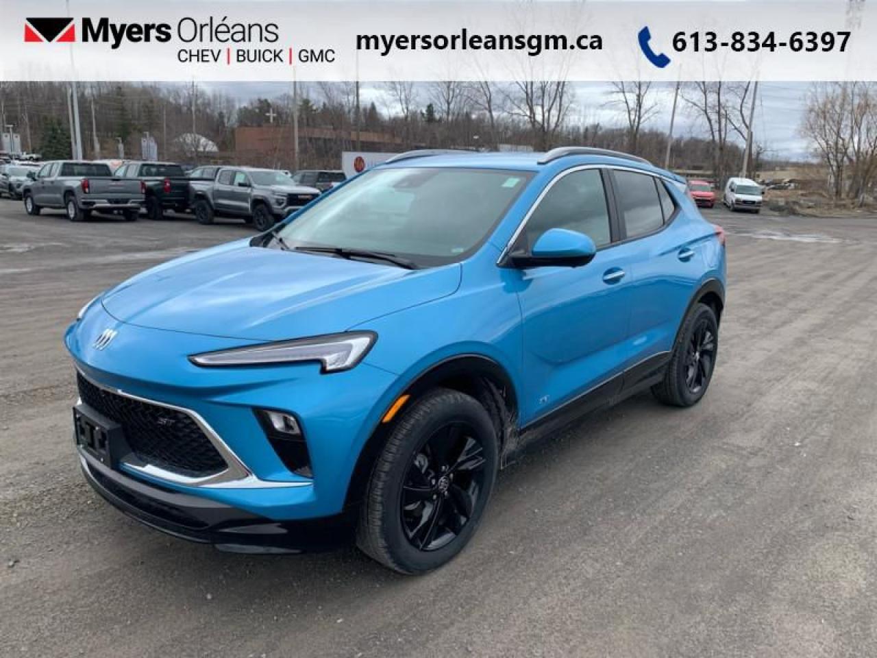 New 2025 Buick Encore GX Sport Touring for sale in Orleans, ON