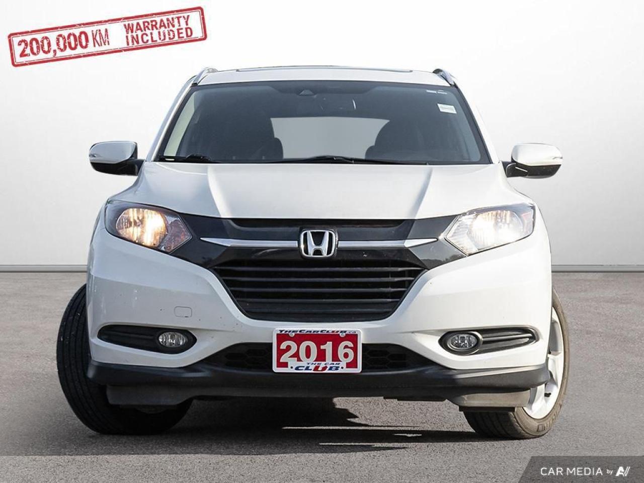 2016 Honda HR-V EX-L