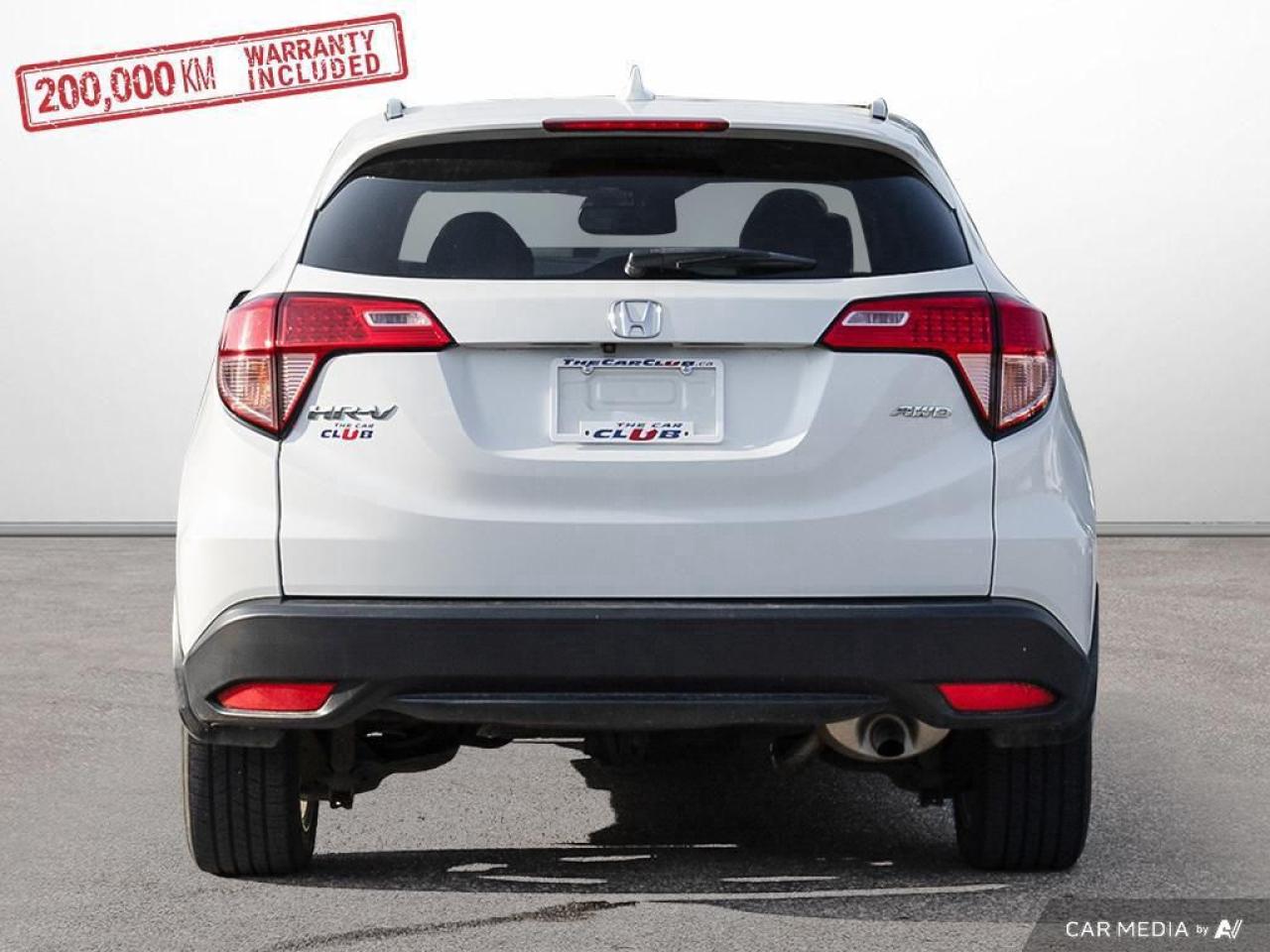 2016 Honda HR-V EX-L