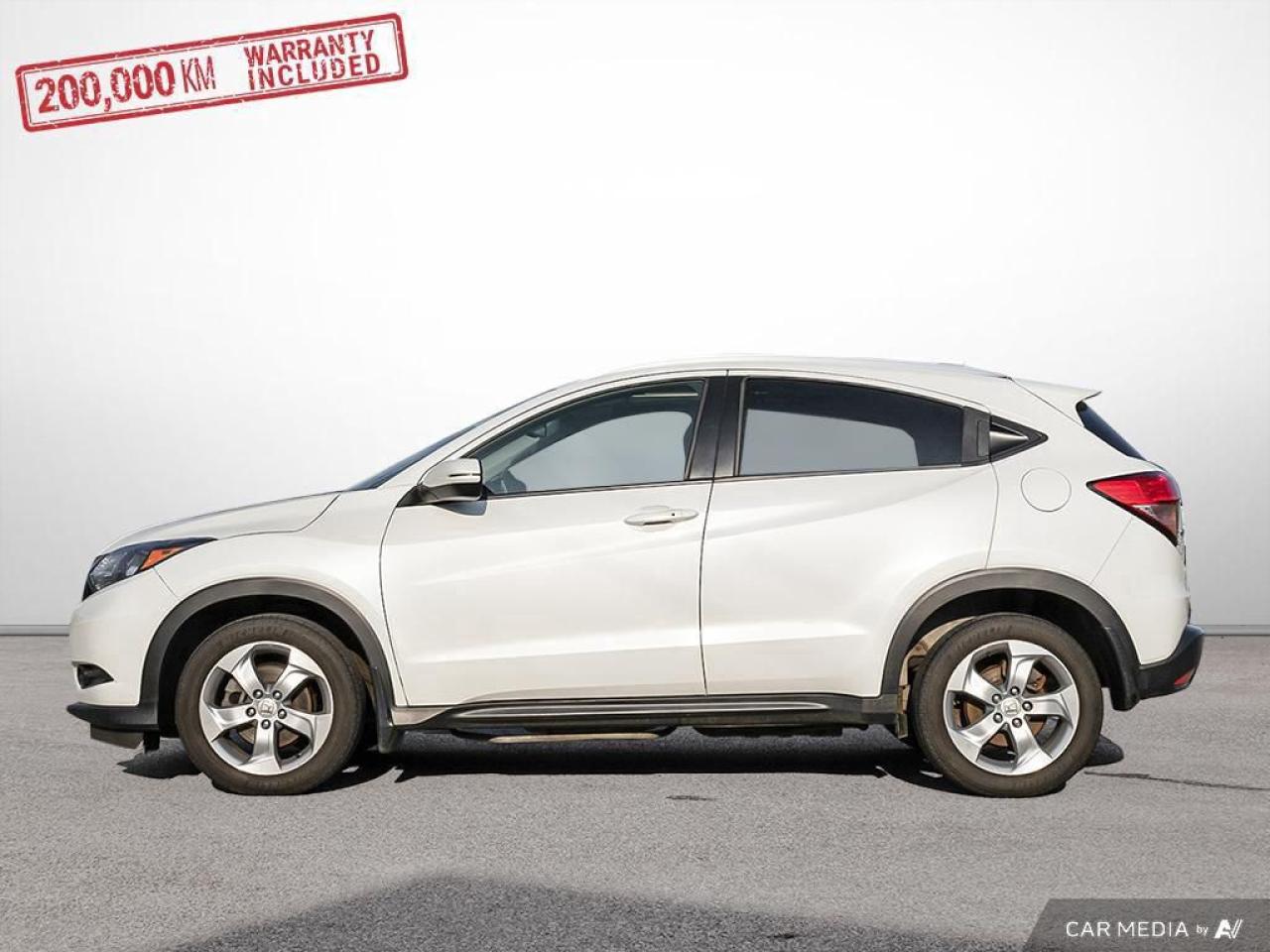 2016 Honda HR-V EX-L