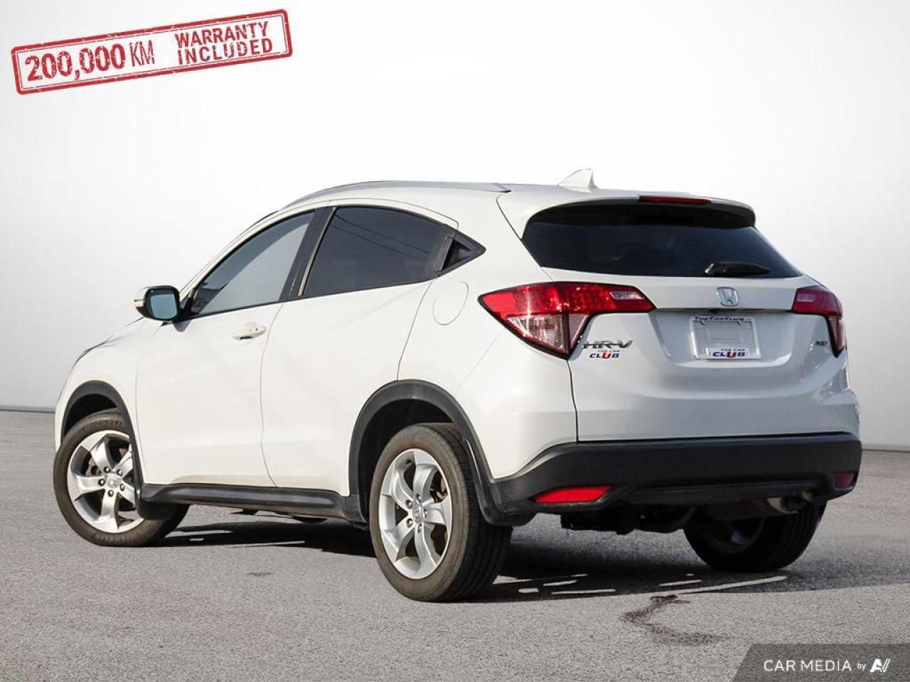 2016 Honda HR-V EX-L