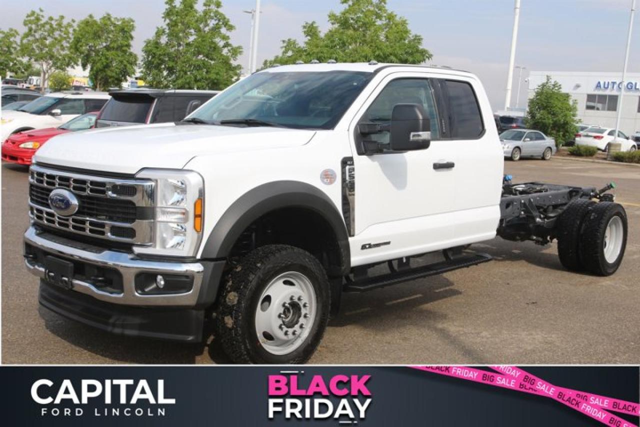 New 2024 Ford F-550 Super Duty DRW XLT for sale in Regina, SK