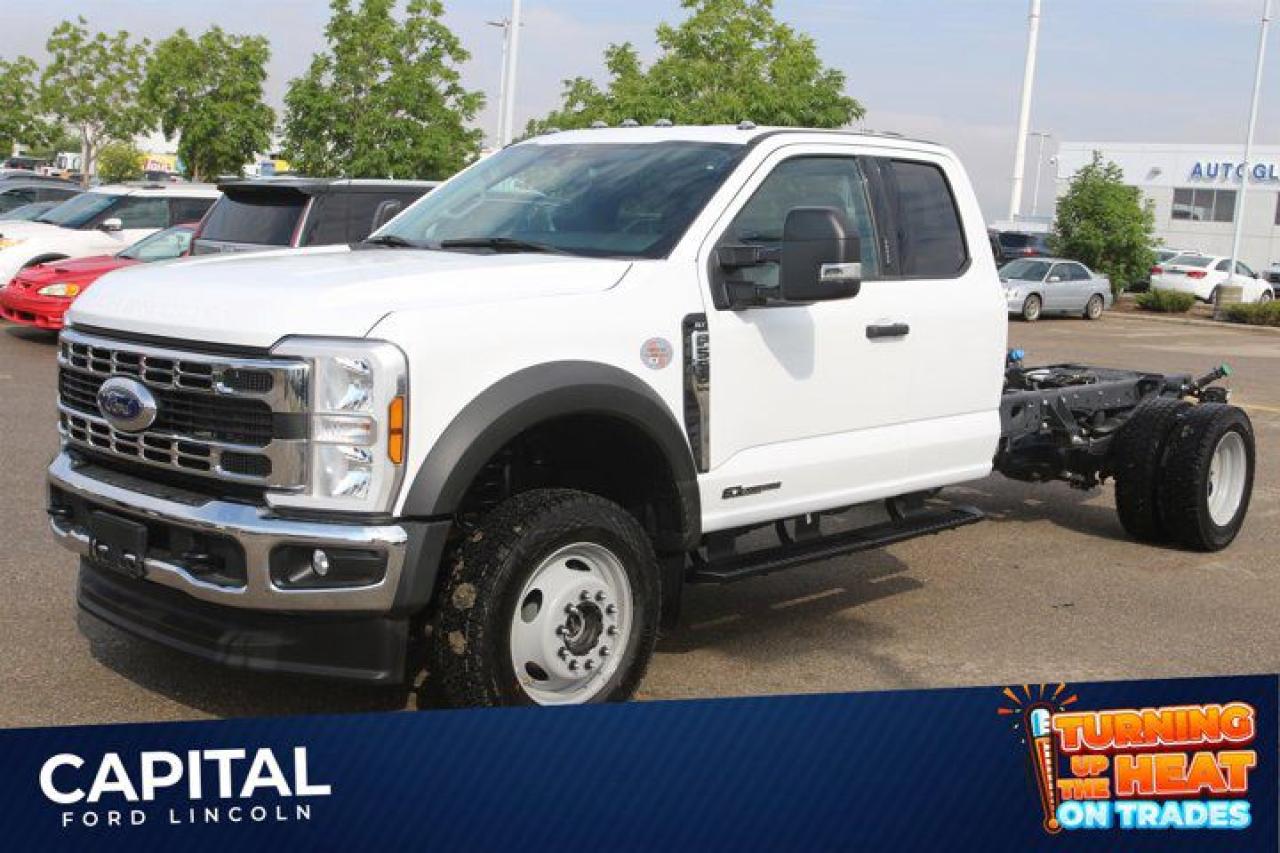 New 2024 Ford F-550 Super Duty DRW XLT for sale in Regina, SK