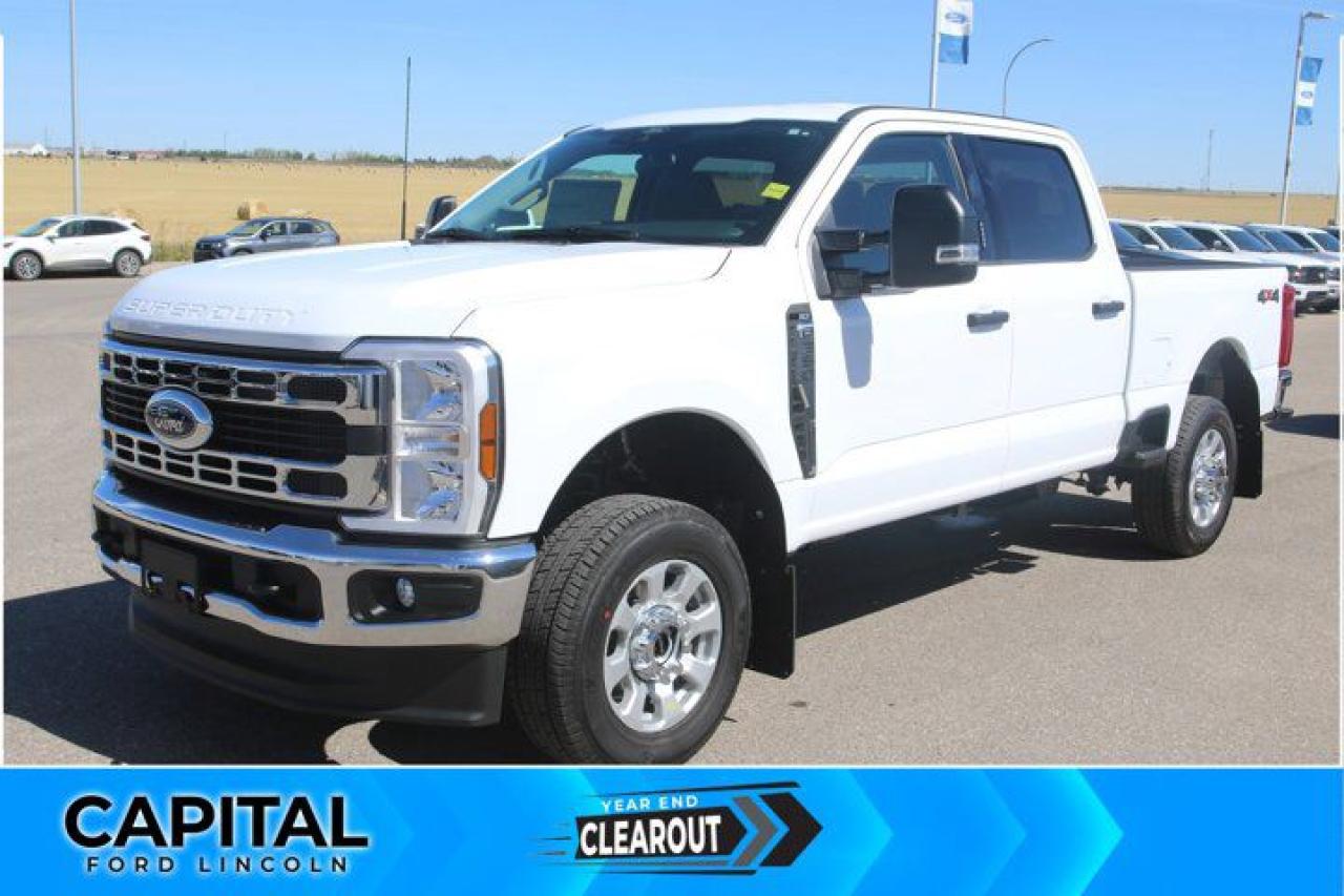 New 2024 Ford F-350 Super Duty SRW XLT for sale in Regina, SK