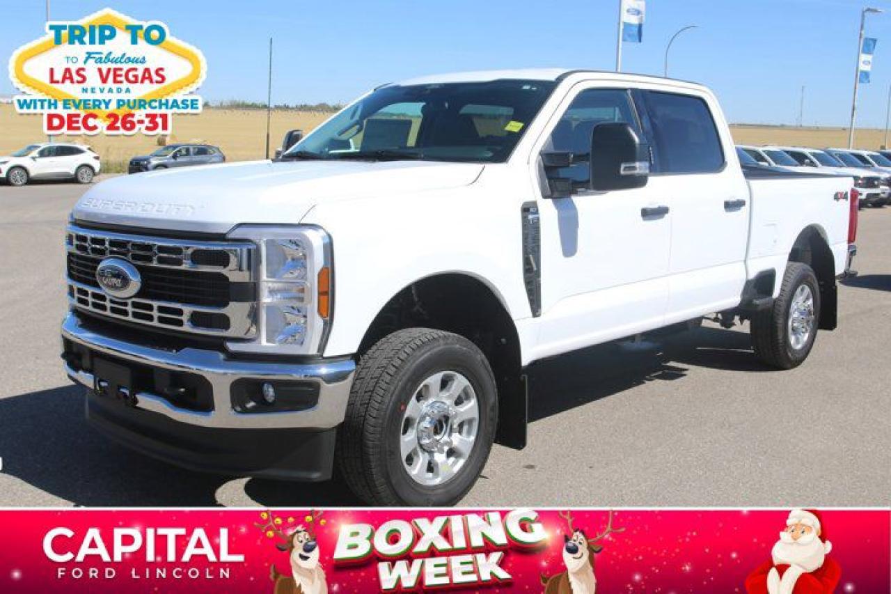 New 2024 Ford F-350 Super Duty SRW XLT for sale in Regina, SK