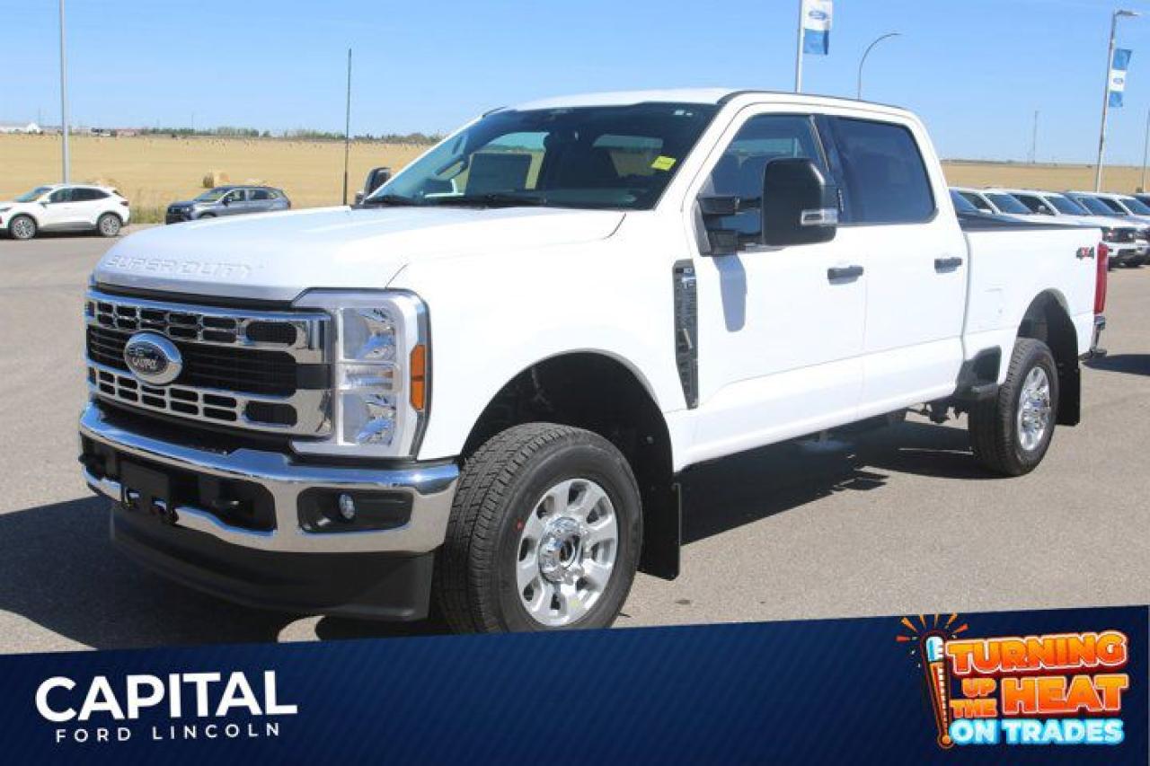 New 2024 Ford F-350 Super Duty SRW XLT for sale in Regina, SK