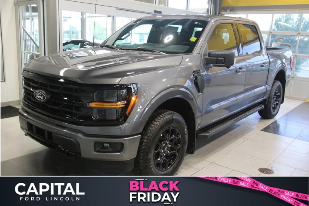 New 2024 Ford F-150 XLT for sale in Regina, SK