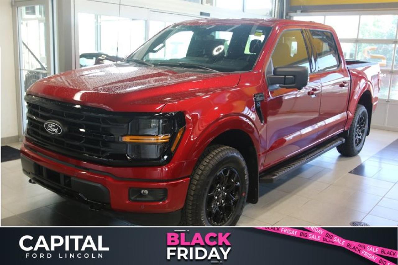 New 2024 Ford F-150 XLT for sale in Regina, SK