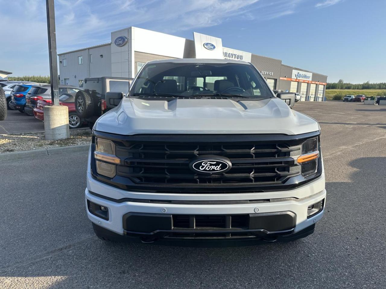 New 2024 Ford F-150 XLT for sale in Drayton Valley, AB