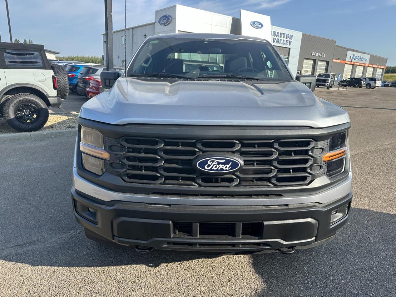 New 2024 Ford F-150 STX for sale in Drayton Valley, AB