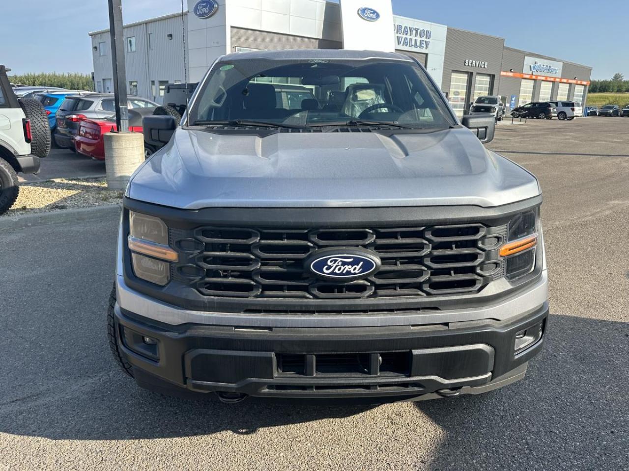 New 2024 Ford F-150 STX for sale in Drayton Valley, AB