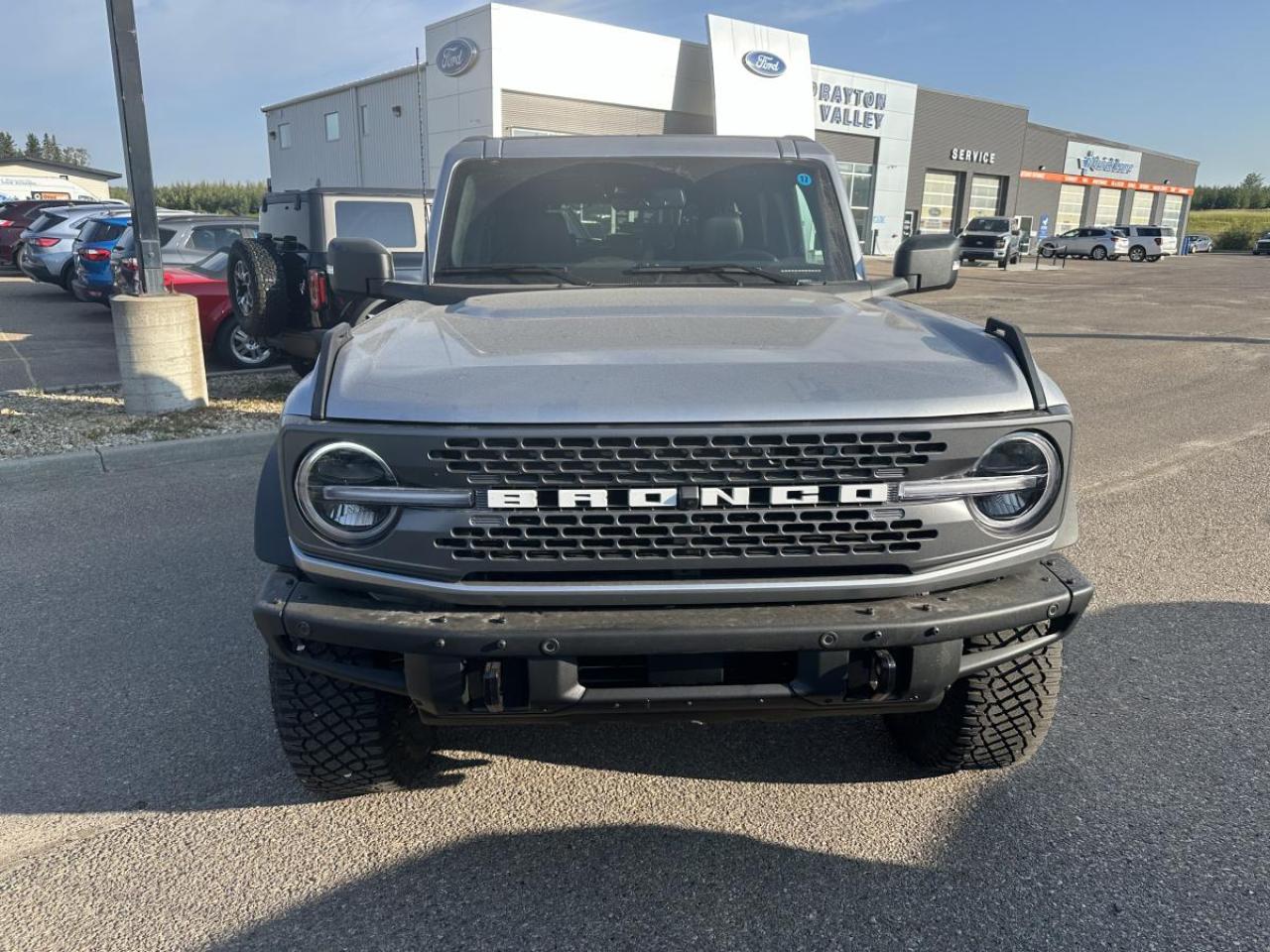 New 2024 Ford Bronco Badlands for sale in Drayton Valley, AB