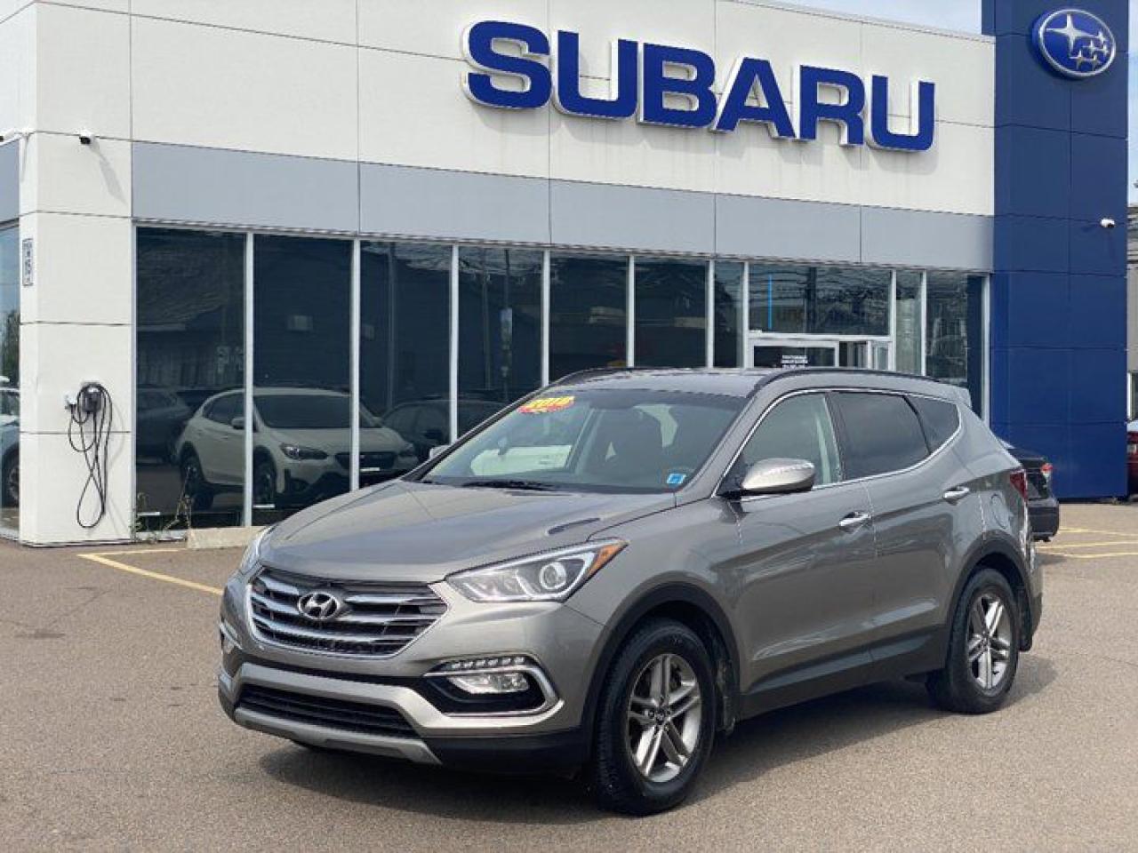 Used 2018 Hyundai Santa Fe SPORT PREMIUM for sale in Charlottetown, PE