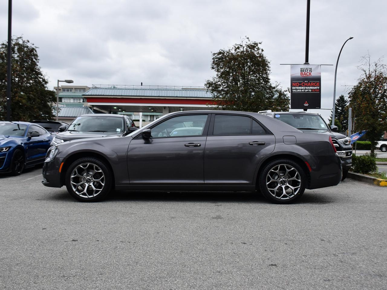 Used 2017 Chrysler 300 S - Leather, Navigation, Sunroof, Power Seats for sale in Coquitlam, BC