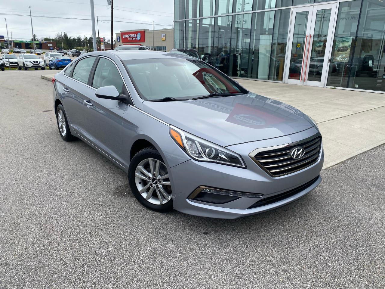 Used 2015 Hyundai Sonata GL for sale in Yarmouth, NS