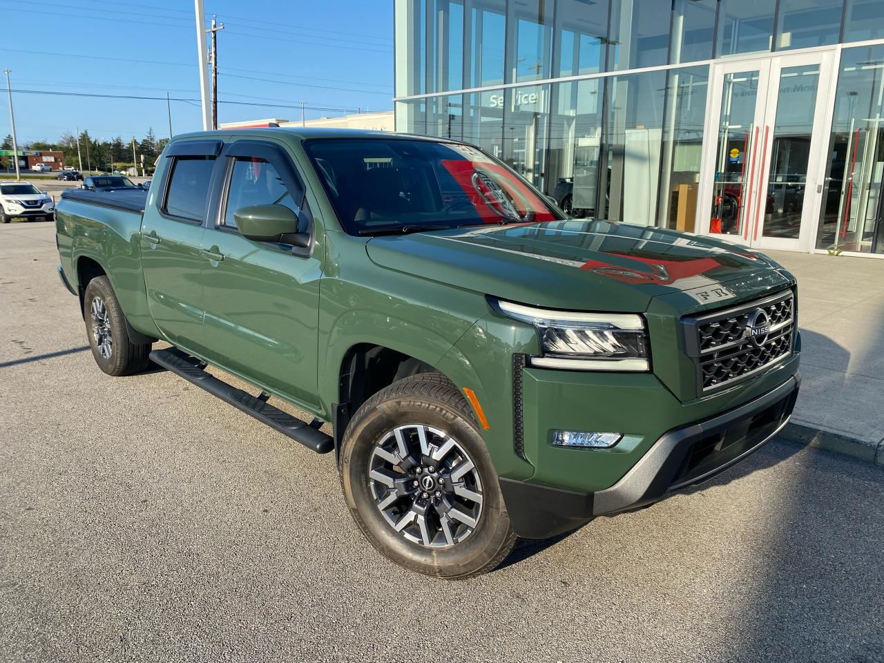 Used 2022 Nissan Frontier SV SPORT for sale in Yarmouth, NS