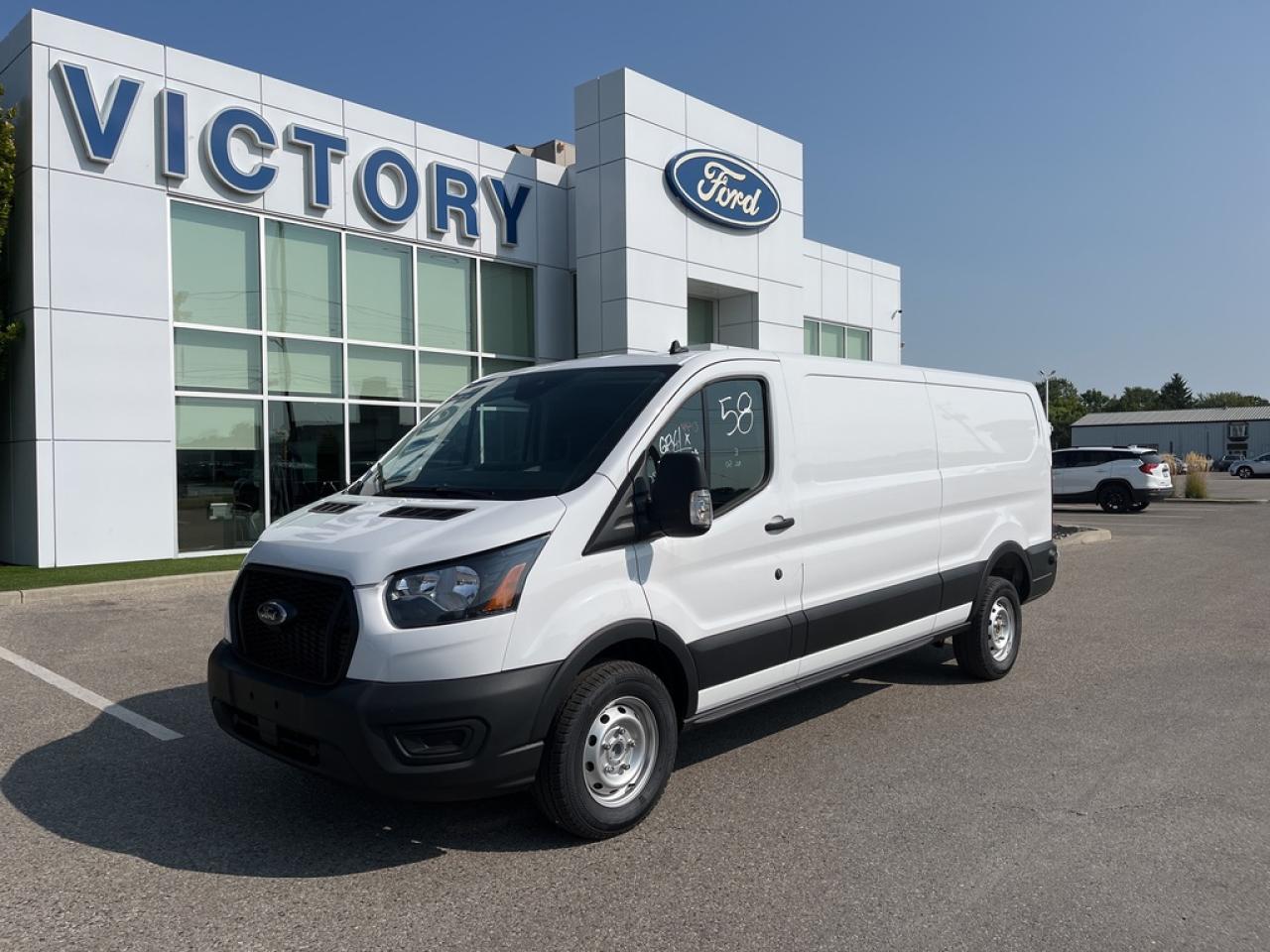 New 2024 Ford Transit 250  for sale in Chatham, ON