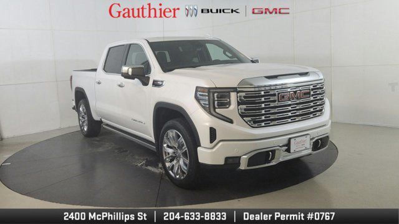 New 2024 GMC Sierra 1500 Denali for sale in Winnipeg, MB