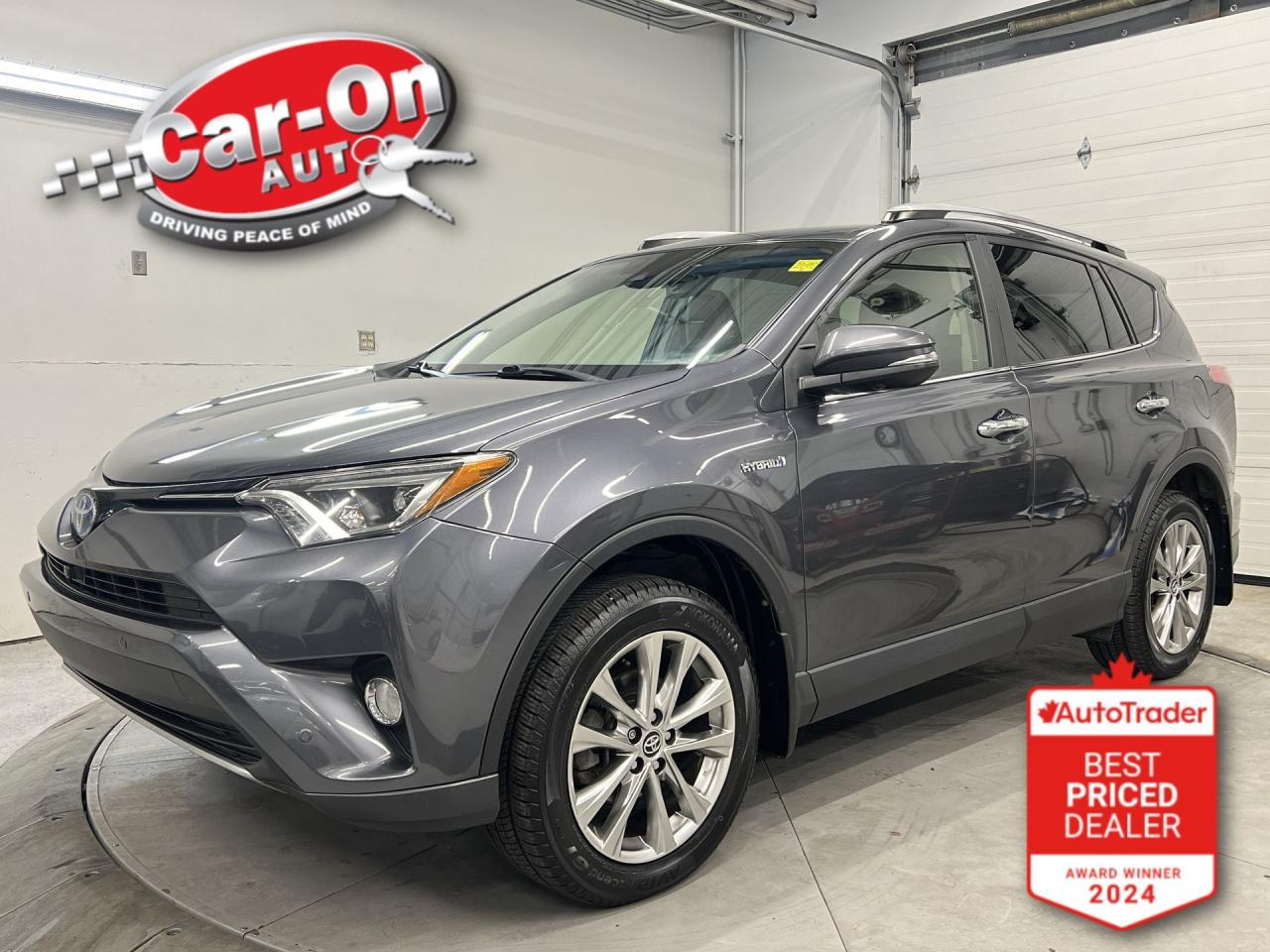 Used 2018 Toyota RAV4 >>JUST SOLD for sale in Ottawa, ON