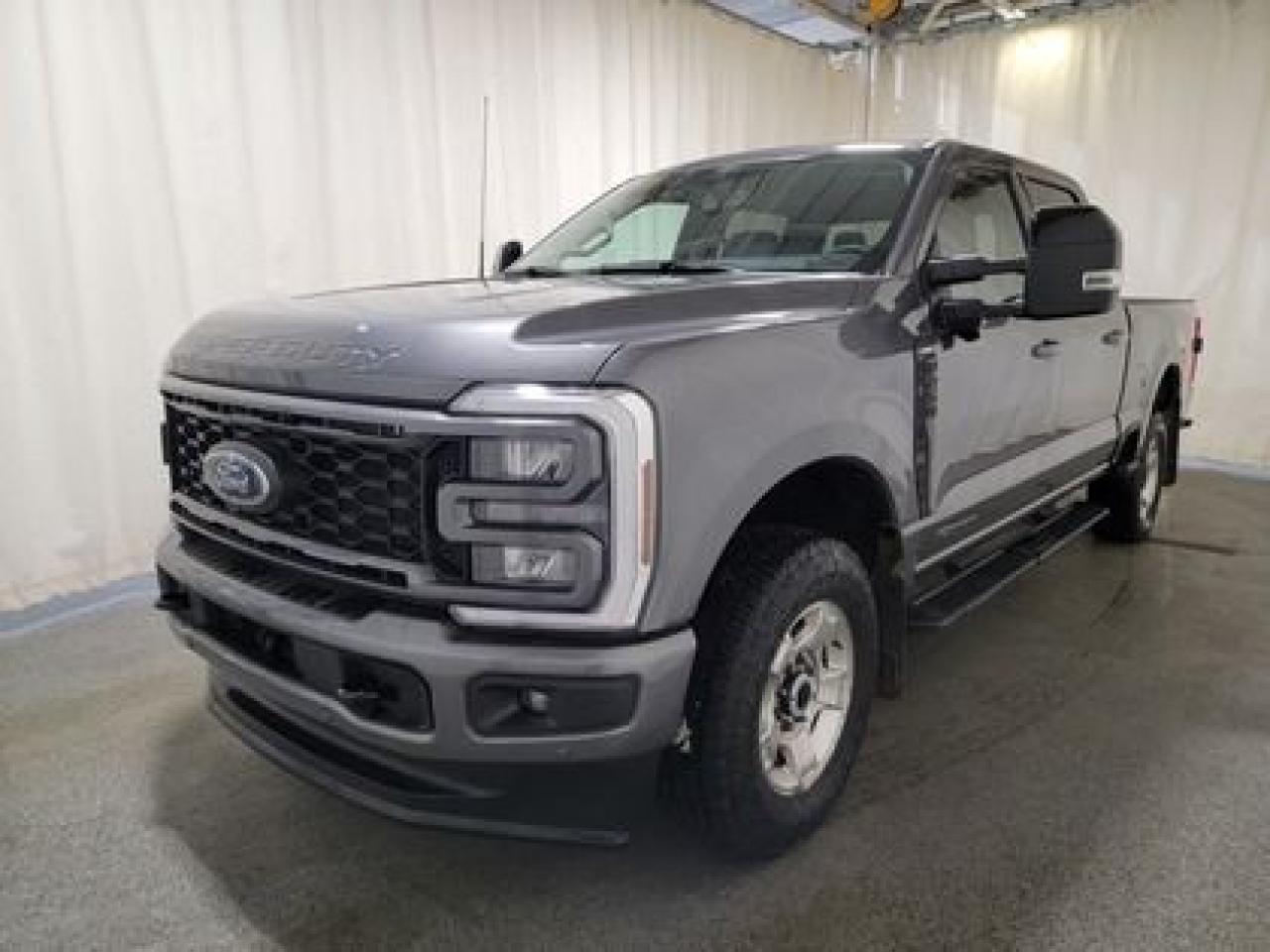 New 2024 Ford F-250 LARIAT W/ ULTIMATE PACKAGE for sale in Regina, SK