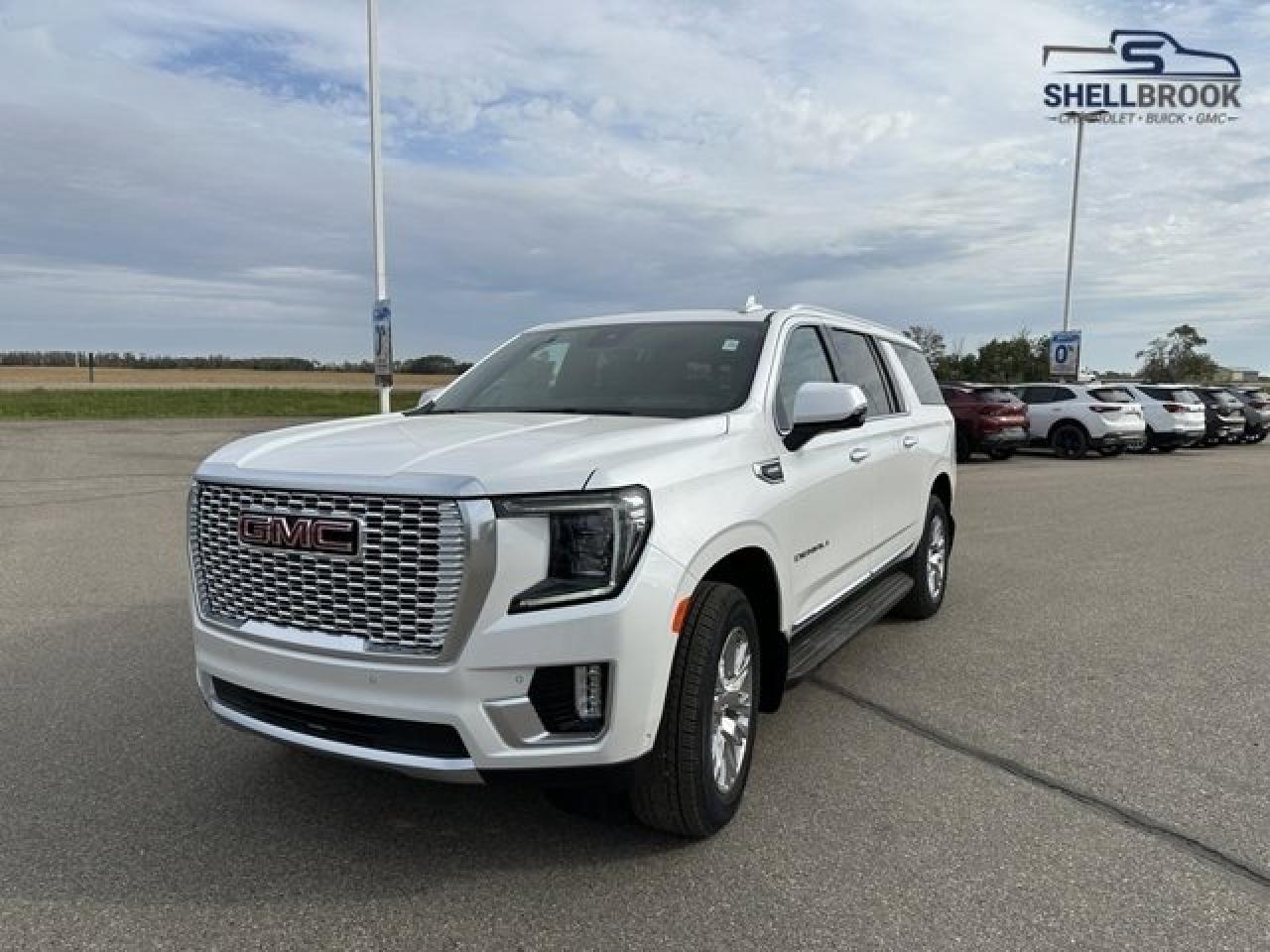 New 2024 GMC Yukon XL Denali for sale in Shellbrook, SK