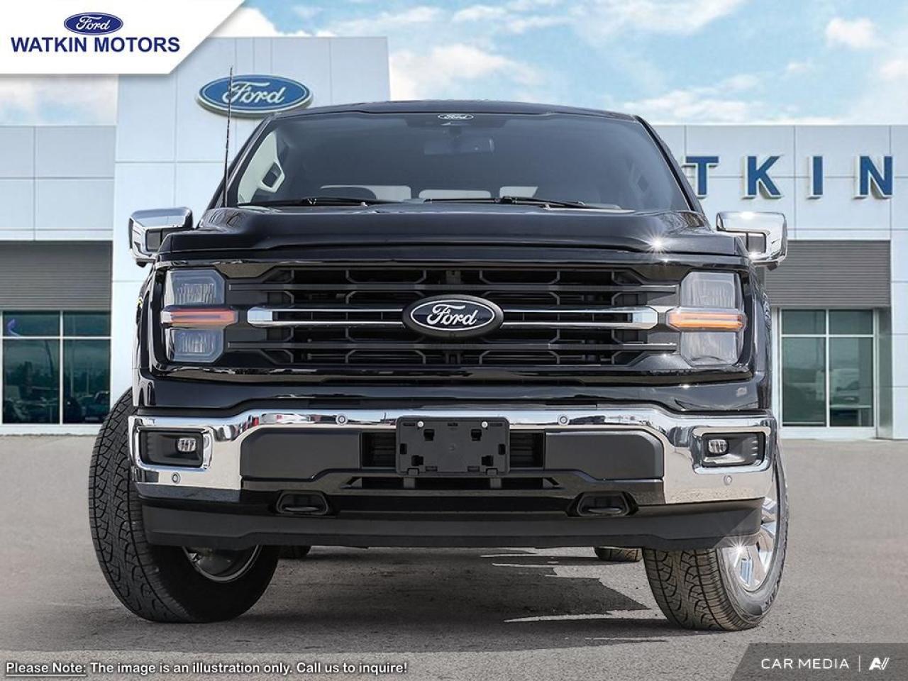 2024 Ford F-150 XLT Photo1