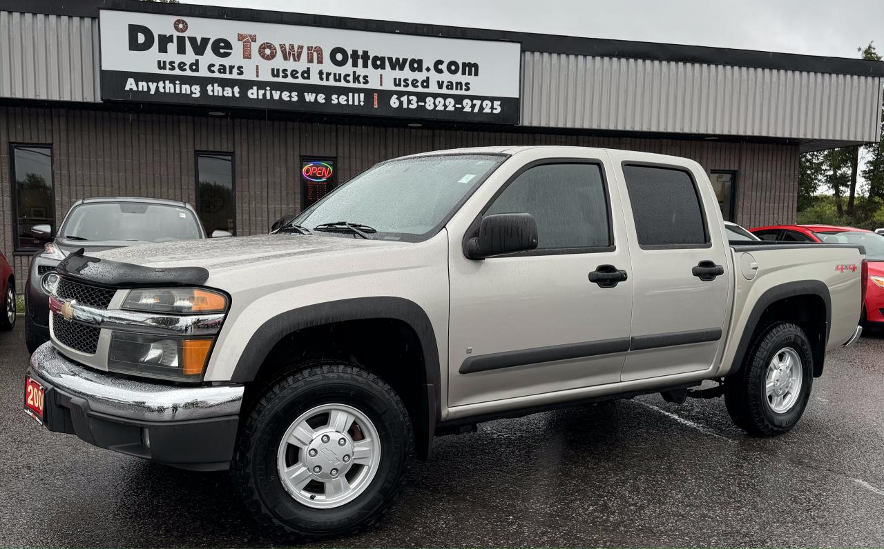 Used 2006 Chevrolet Colorado Crew Cab 126.0