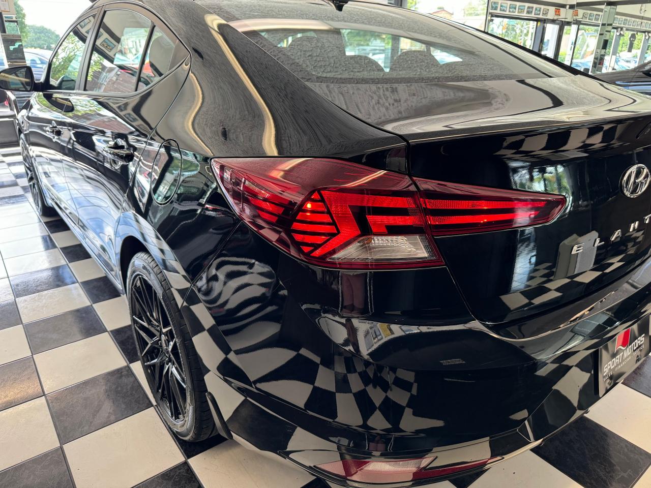 2020 Hyundai Elantra Preferred W/Sun & Safety+Lane Keep+CLEAN CARFAX Photo39