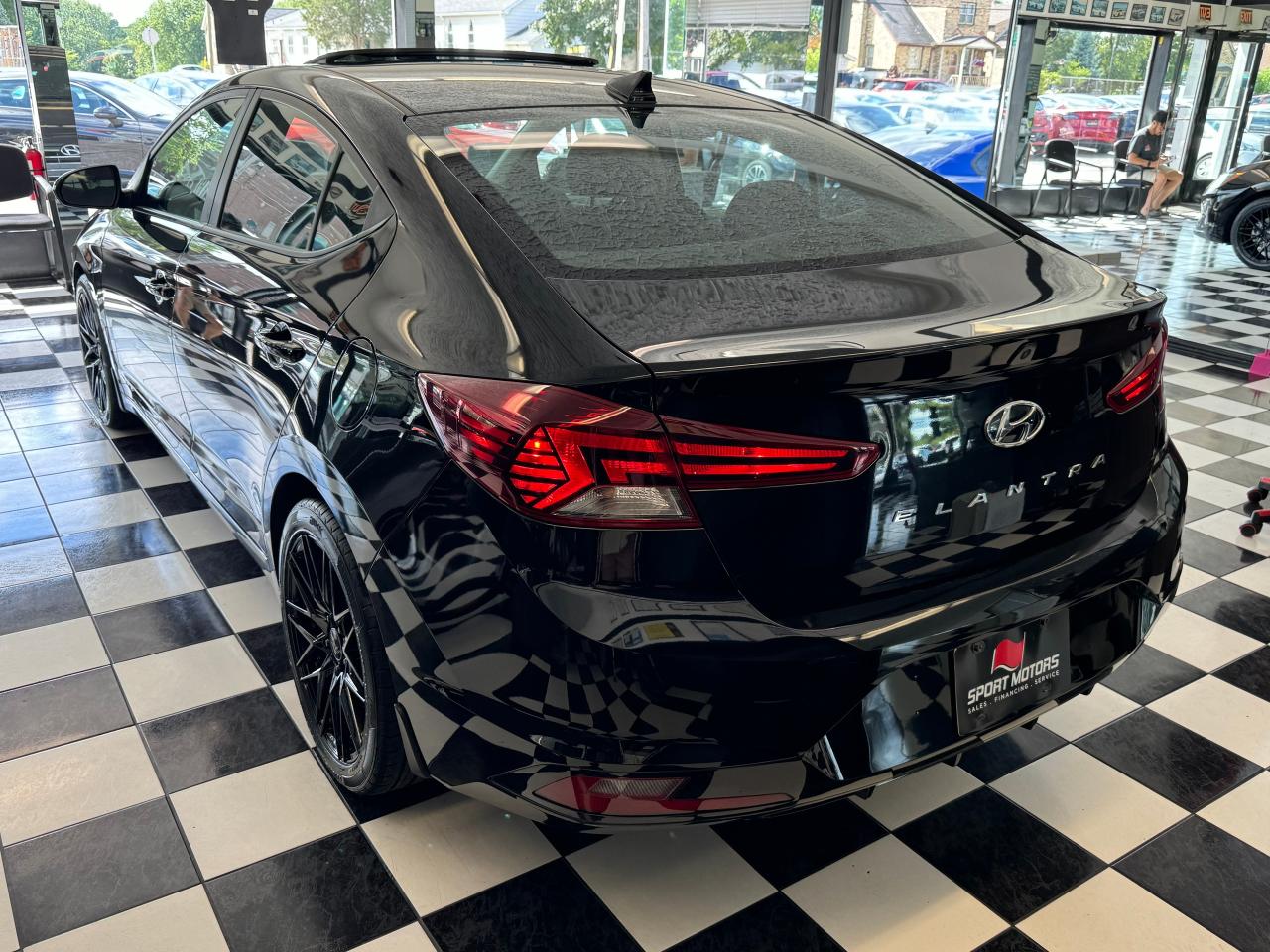 2020 Hyundai Elantra Preferred W/Sun & Safety+Lane Keep+CLEAN CARFAX Photo74