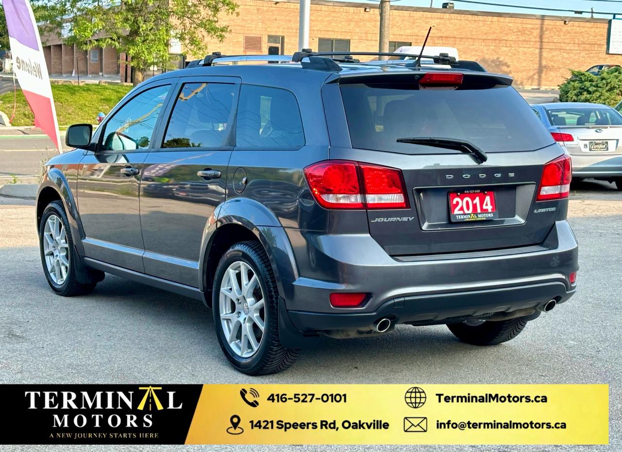 2014 Dodge Journey Limited - Photo #3