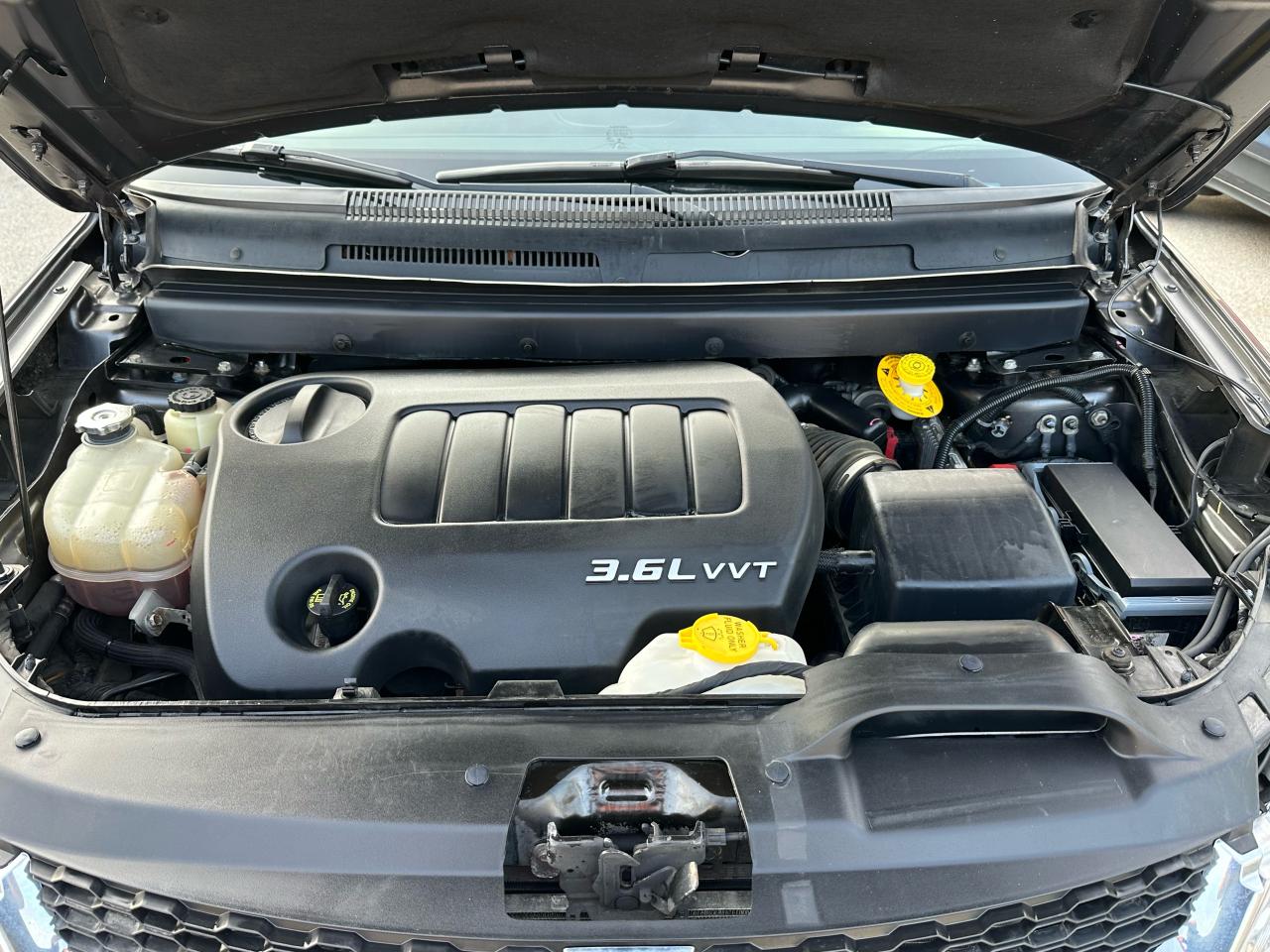 2014 Dodge Journey Limited - Photo #18