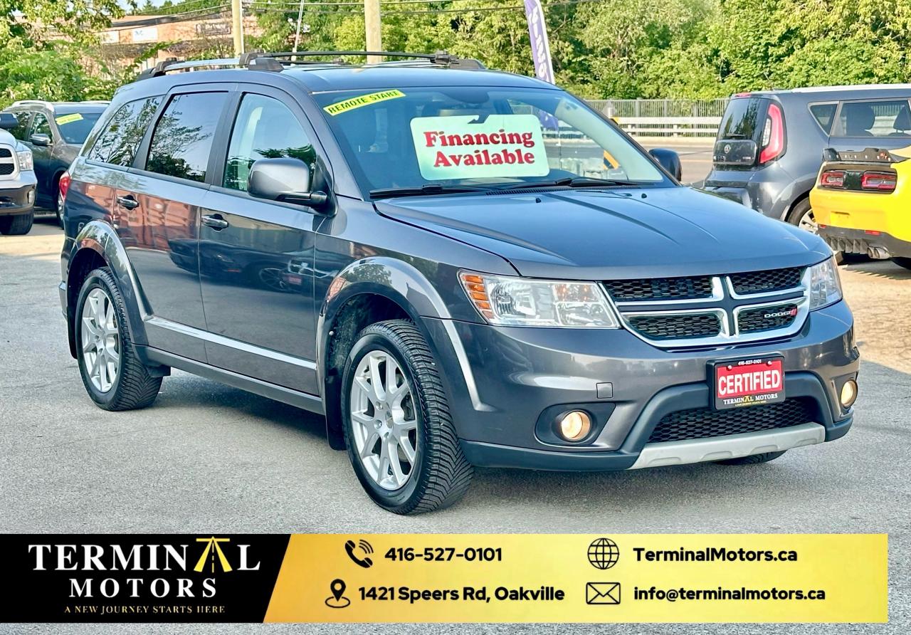 2014 Dodge Journey Limited - Photo #5