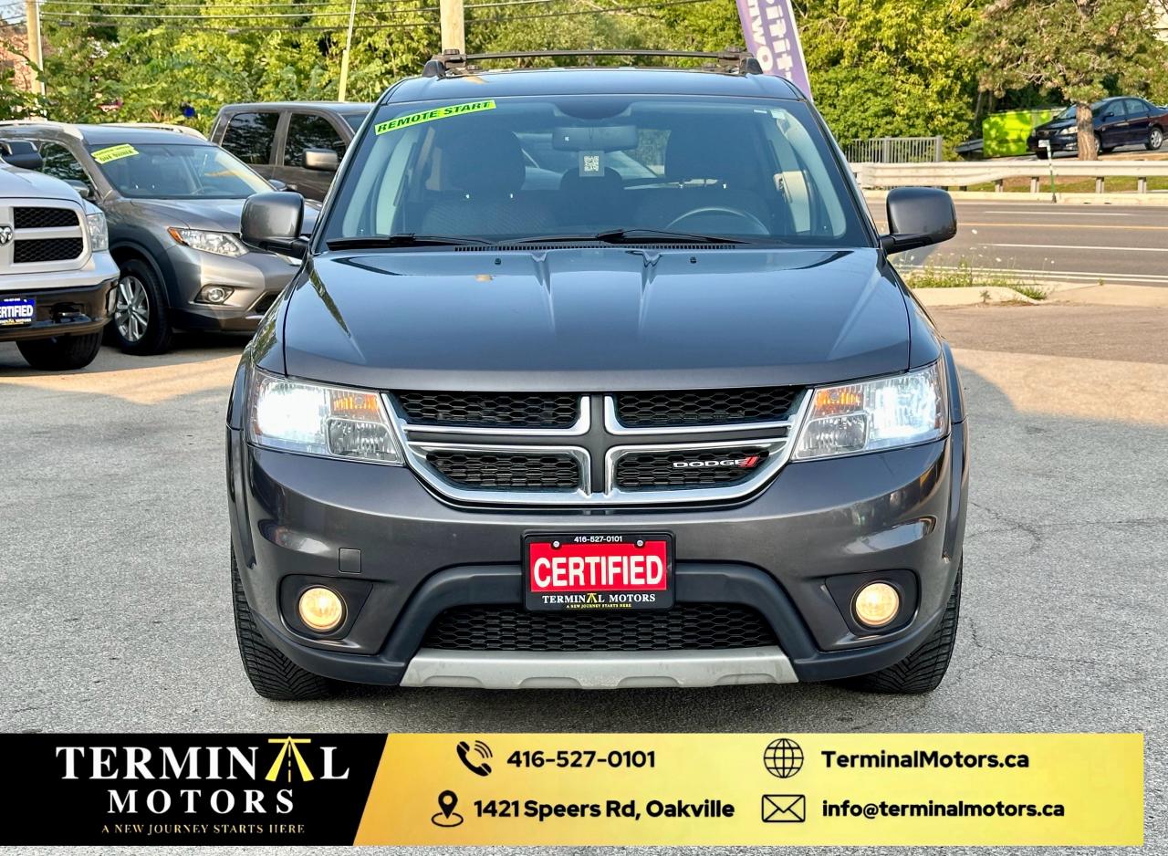 2014 Dodge Journey Limited - Photo #6