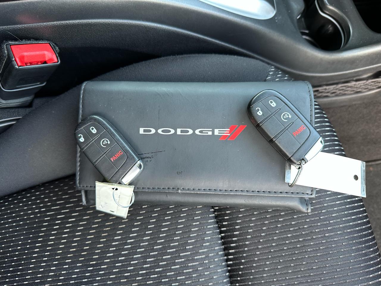 2014 Dodge Journey Limited - Photo #13